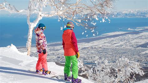 Sapporo Teine Ski Resort Review Japan
