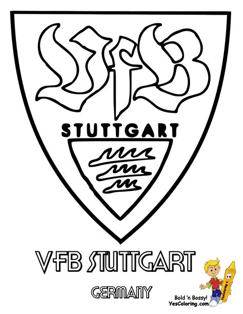 Alle news rund um den vfb stuttgart finden sie hier! Soccer Coloring Pages | Italy Germany Spain UEFA | FIFA | Free