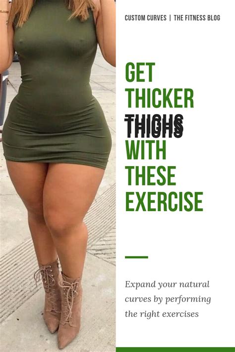 Pin On Get Thick Thighs