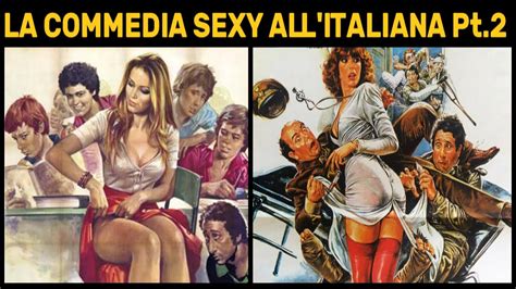 la commedia sexy all italiana pt 2 youtube