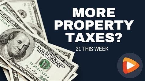21 This Week Are Montgomery County Taxes Going Up Youtube