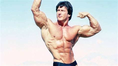 Frank Zane Testépítő Bajnok Mrolympia Superfitt