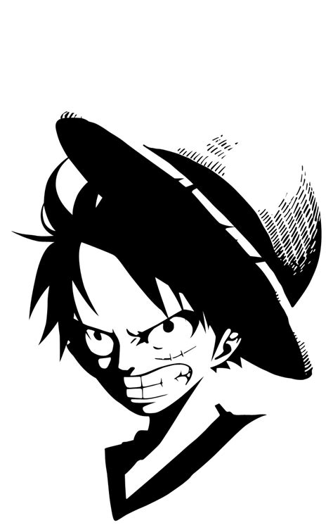 One Piece Luffy Png Clipart Full Size Clipart 1864035
