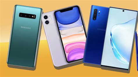 Best Phone In The Us For 2020 The Top 15 Smartphones Weve Tested