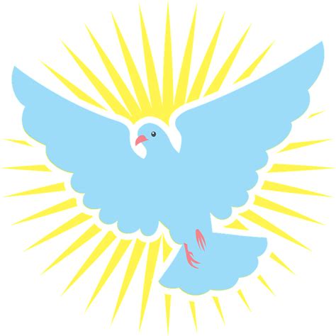 Holy Spirit Clip Art Drawing Doves As Symbols Holy Spirit Png Images