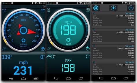These devices require root access to function and can do wonders. Best Free GPS Speedometer apps for iPhone & Android