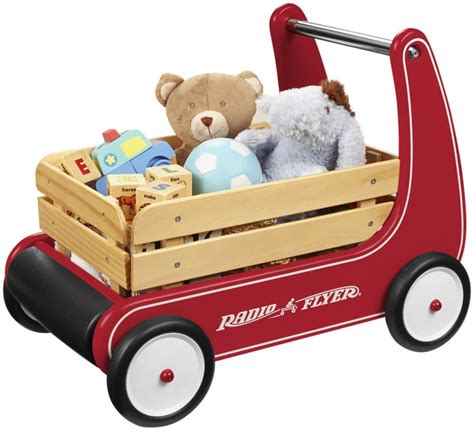 Now, the strategist has taken that model of what falls where on our taste hierarchies and applied it to toys. Radio Flyer Classic Wagon Walker | 45+ of the Best Toys ...