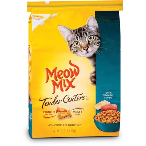 Meow Mix Tender Centers Flavor Dry Cat Food Be Sure To Check Out This Awesome Product This