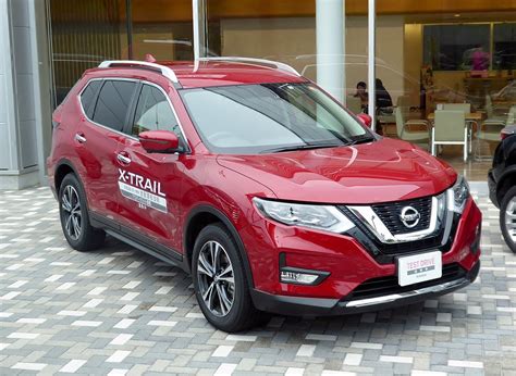 The site owner hides the web page description. Nissan X-Trail - Wikipedia