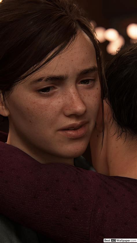 The Last Of Us Part 2 Ellie Wallpapers Top Free The Last Of Us Part 2