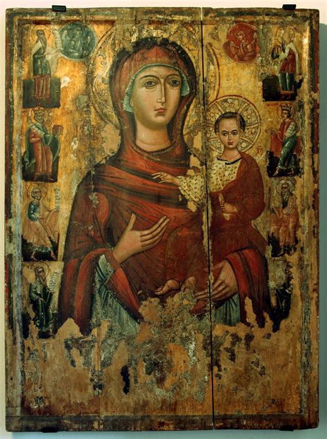 Icona Ortodossa Icone Ortodosse Museo