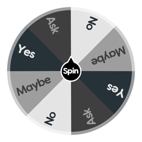 Make choices based on both personal preferences and quantitative. Decision Maker | Spin The Wheel App