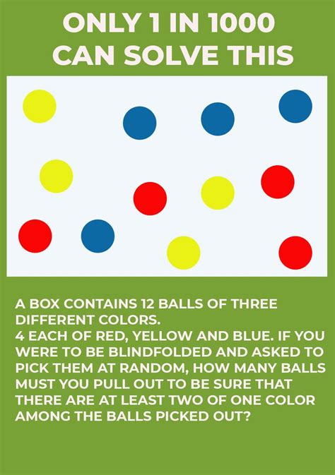 Hardest Brain Teasers For Adults Brainly Jhj