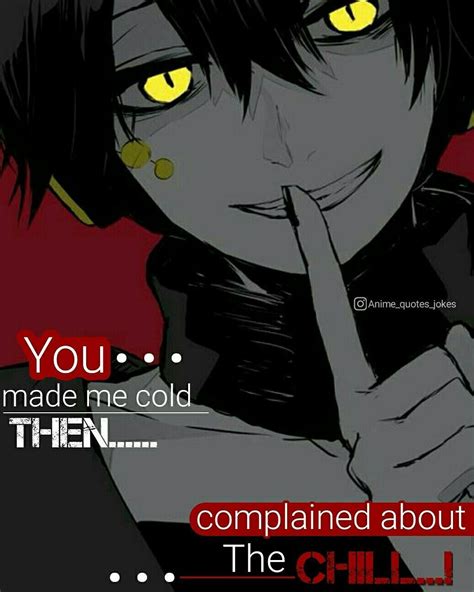 Best Dark Anime Quotes Wallpapers Wallpaper Cave