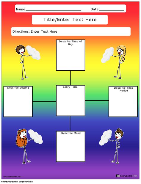 Haritalar Portre Rengi 3 ü Ayarlama Storyboard