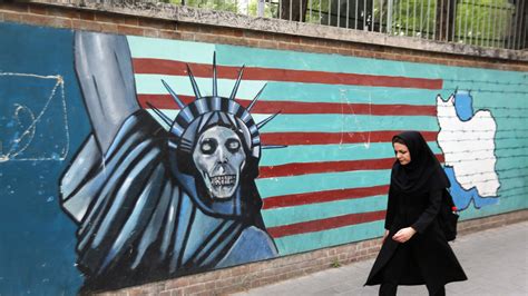 ‘death To America Means ‘death To Trump Irans Supreme Leader Says