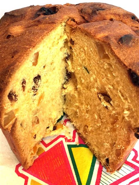Big hug to wifey at the end for showing me how to do this perfectly. Italian Panettone Bread Fruit Cake Recipe - Melanie Cooks