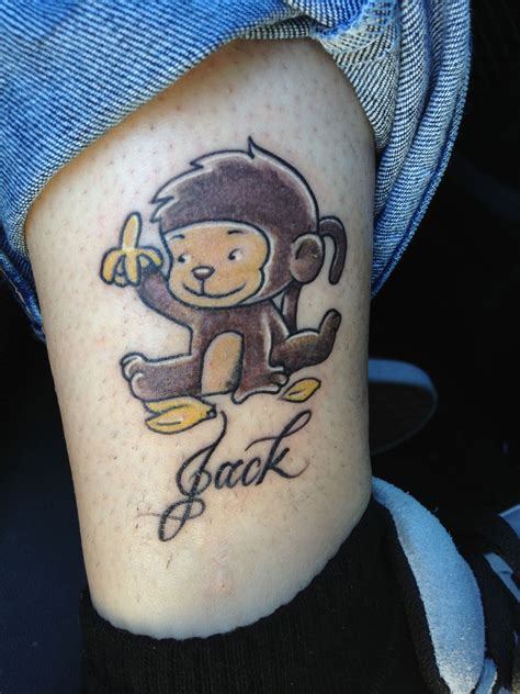 Monkey Tattoos Designs Best Tattoo Ideas