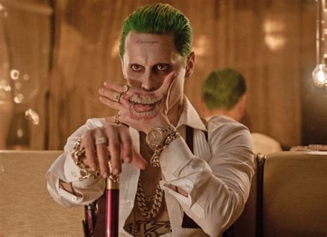 Jared Leto To Reprise The Role Of Joker In Zack Snyders Justice League