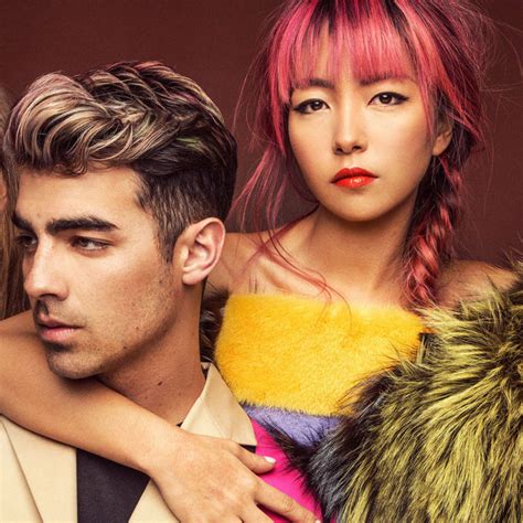 Dnce Guitarist Jinjoo On Being The Only Girl In The Band