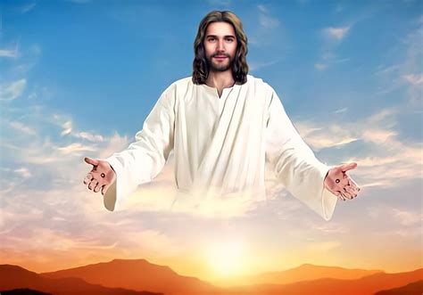 Hiasan Dinding Poster Gambar Tuhan Yesus Xtra Jumbo Besar Best Seller Ukuran X Cm X Cm