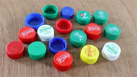 💞awesome Craft Out Of Plastic Bottle Caps 🚲 Plastic Bottle