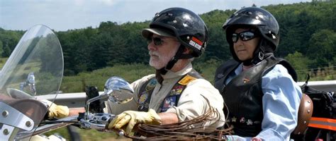 The dream of riding a motorcycle across the us is a tradition nearly as old as the motorcycle itself, and there's no better way to do it than on a harley. A Cross-Country Motorcycle Ride While on Dialysis? This ...