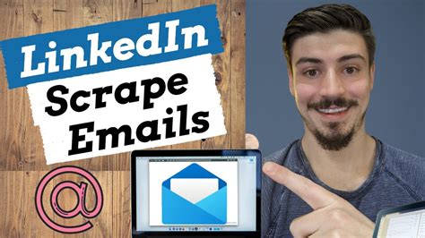 How To Find Phone Numbers And Email Addresses On Linkedin Scrape