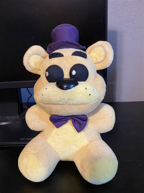 How Much Can I Get With An Official Fred Bear Plush From Sanshee R