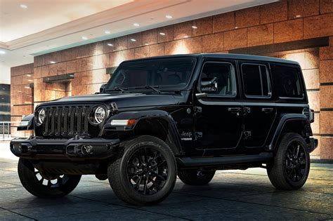 Последние твиты от jeep (@jeep). Jeep's Most Luxurious Wrangler Returns For 2021 | CarBuzz