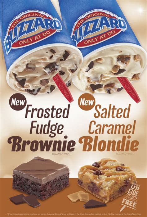 Dairy Queen Brownie Earthquake Discontinued Best S Foods And