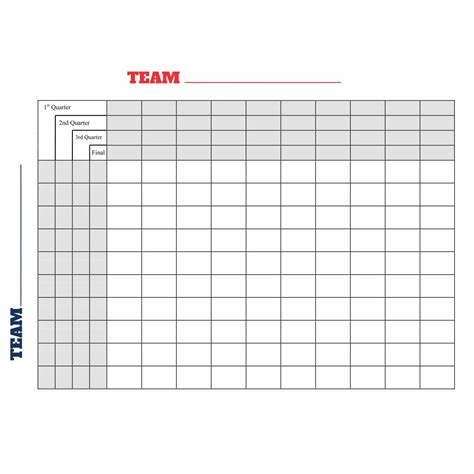 7 Best Images Of Printable Grids Squares Printable Blank 100 Square