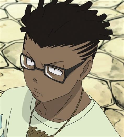 Important Black Characters And Issues Within Japanese Anime Mcsm