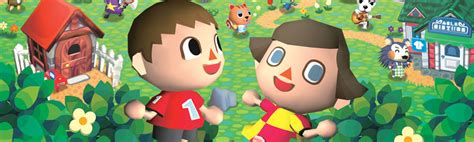 Animal Crossing City Folk Wii News Reviews Trailer And Screenshots