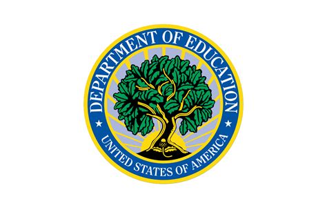 Fileflag Of The United States Department Of Educationsvg