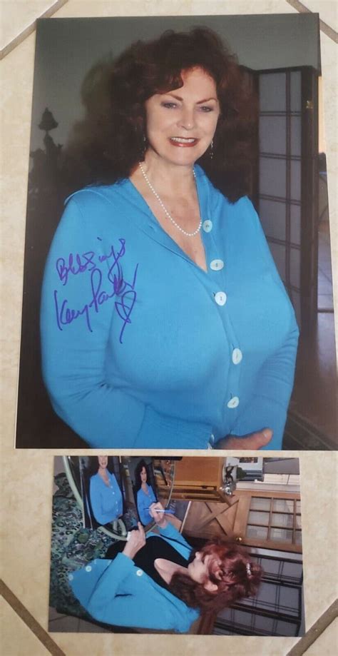 Kay Parker Adult Star Of Taboo Autographed 8x12 Photo W Proof Pic Ebay