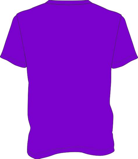 mens_tshirt_back_purple_3_1.png - ClipArt Best - ClipArt Best png image