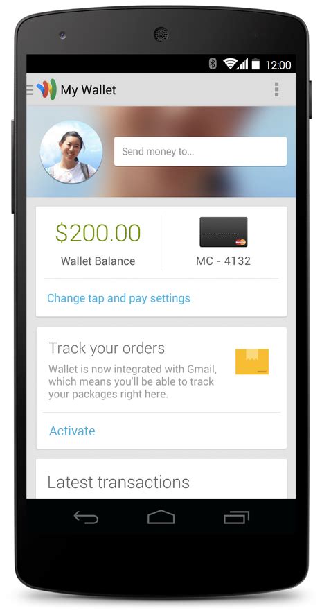 The app includes several features, but it doesn't have all of the capabilities of its android counterpart. Google updates Wallet app with new Orders feature