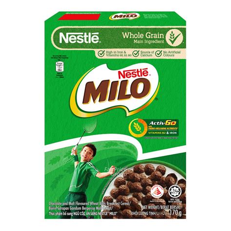 Nestle Cereal Milo Ntuc Fairprice