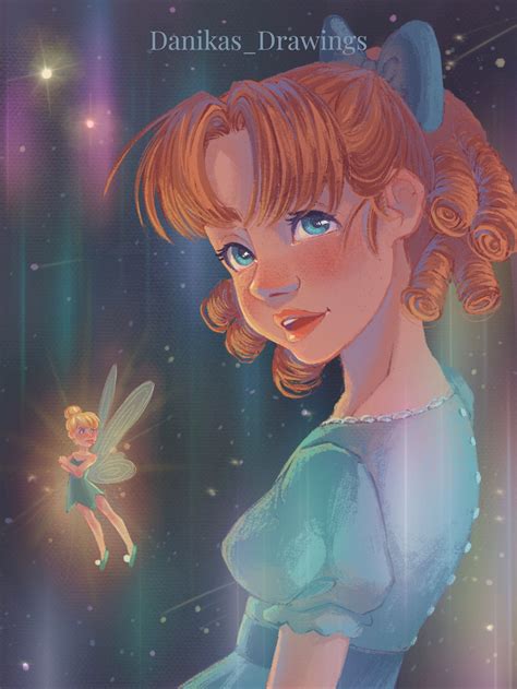 Art Prints By Danika Capson Peter Pan Art Disney Art Disney