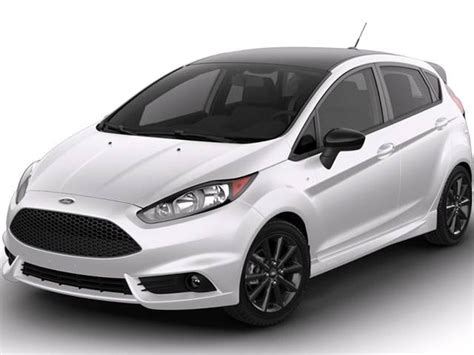 Used 2019 Ford Fiesta St Hatchback 4d Prices Kelley Blue Book