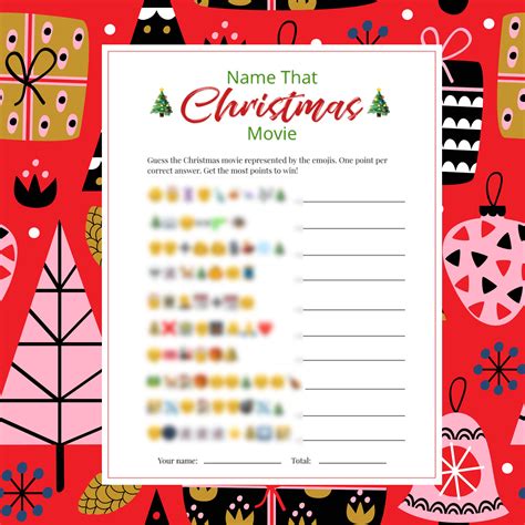 Christmas Movie Emoji Game Answers Ubicaciondepersonascdmxgobmx