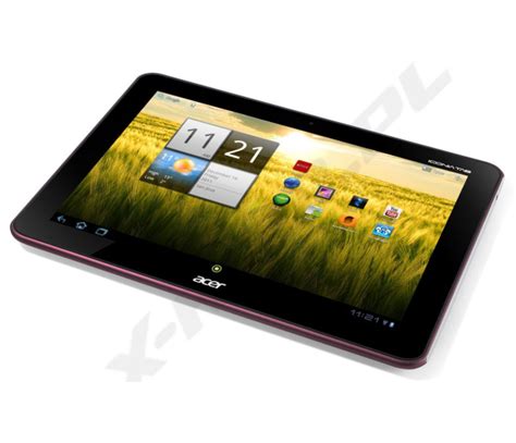 Acer Iconia Tab A200 T21gb32android 40 Czer Zestaw Tablety 10