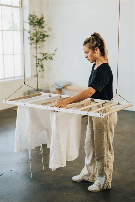 For your line dry and dry flat clothes, save big on our selection of drying racks and clotheslines at menards. White Clothes Airer, Clothes Drying Rack, Hanging Drying ...