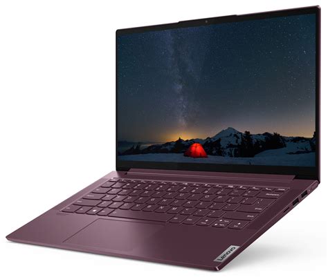 Лаптоп Lenovo Yoga Slim 7 14are05 82a2001nbm ⋙ на цена от 168200