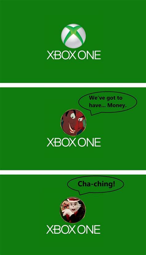 The New Xbox One Logo By Cartoonfanboyone On Deviantart