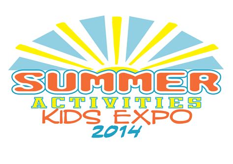 Summer Activities Kids Expo Hub Sports Center Spokane