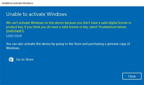 Activate Windows 10 Pro ไม่ได้ Pantip