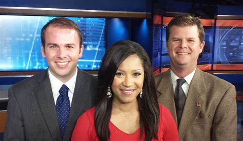 Kfor Welcomes New Weekend Anchor To The Team And Oklahoma