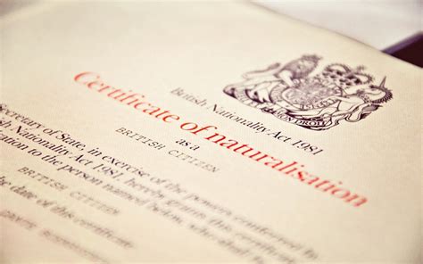 British Citizenship Ceremony Explained Migra And Co